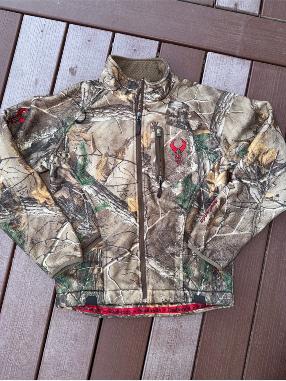 Badlands Men’s Impact Jacket - Realtree Xtra